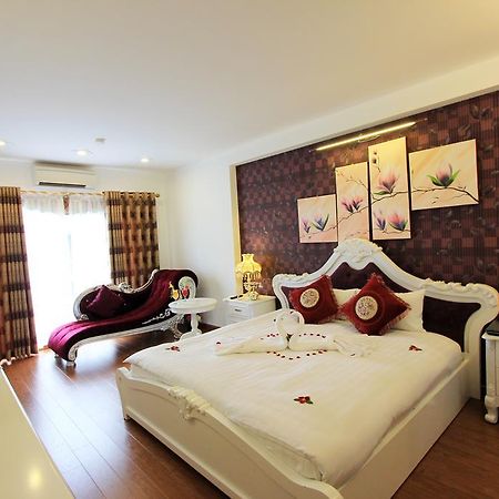 Hanoi Inner Hotel מראה חיצוני תמונה