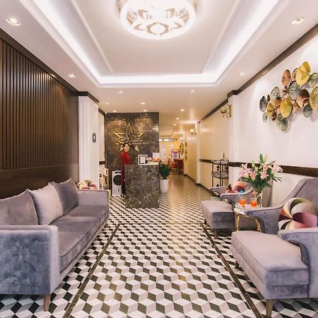 Hanoi Inner Hotel מראה חיצוני תמונה