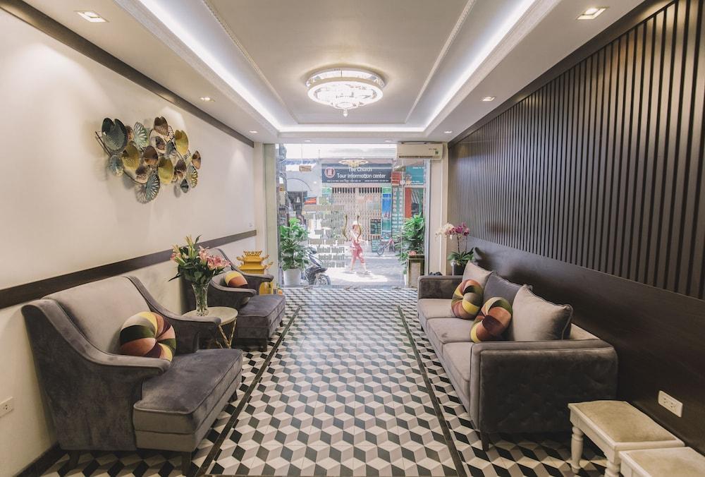 Hanoi Inner Hotel מראה חיצוני תמונה