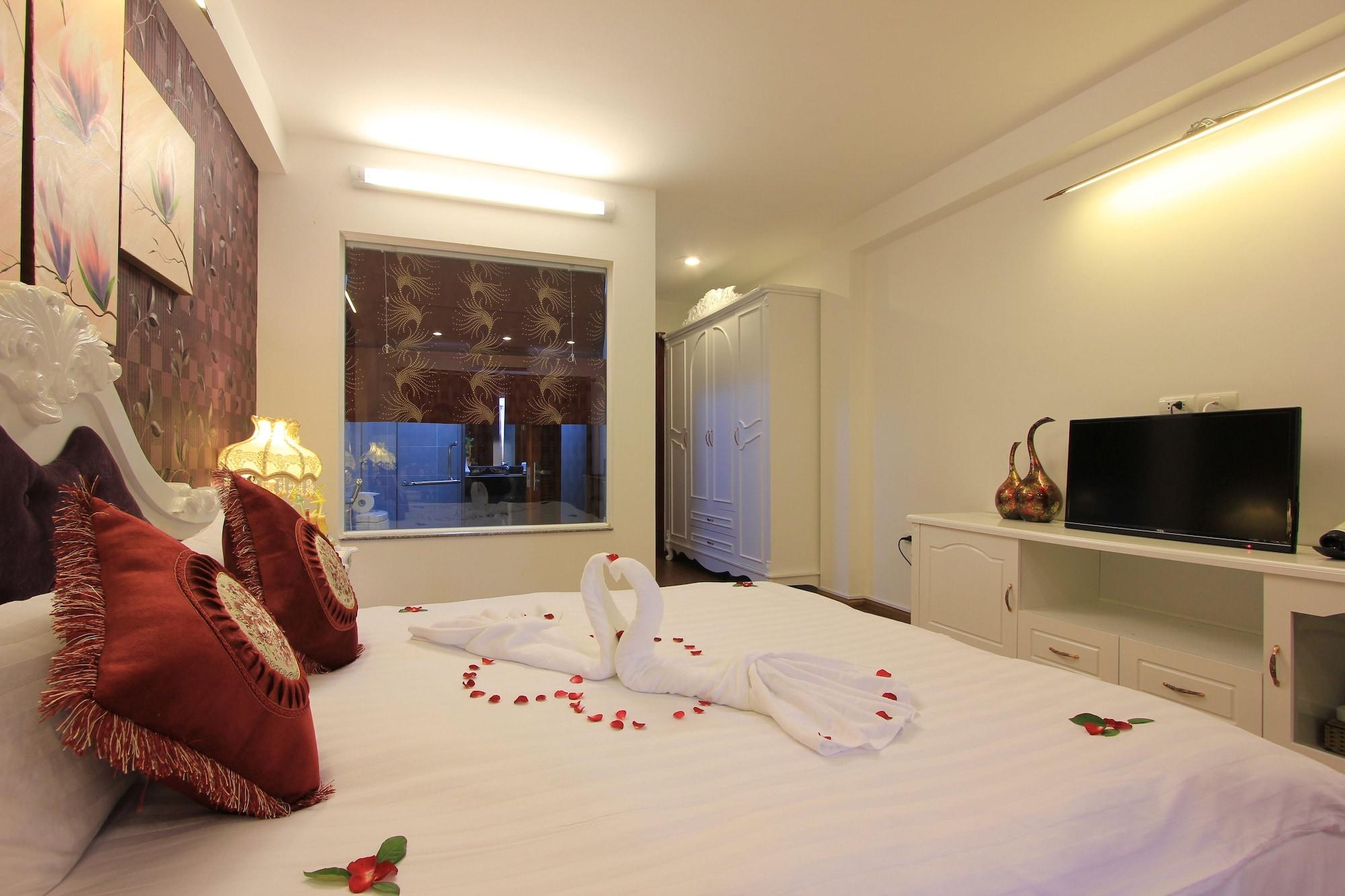 Hanoi Inner Hotel מראה חיצוני תמונה