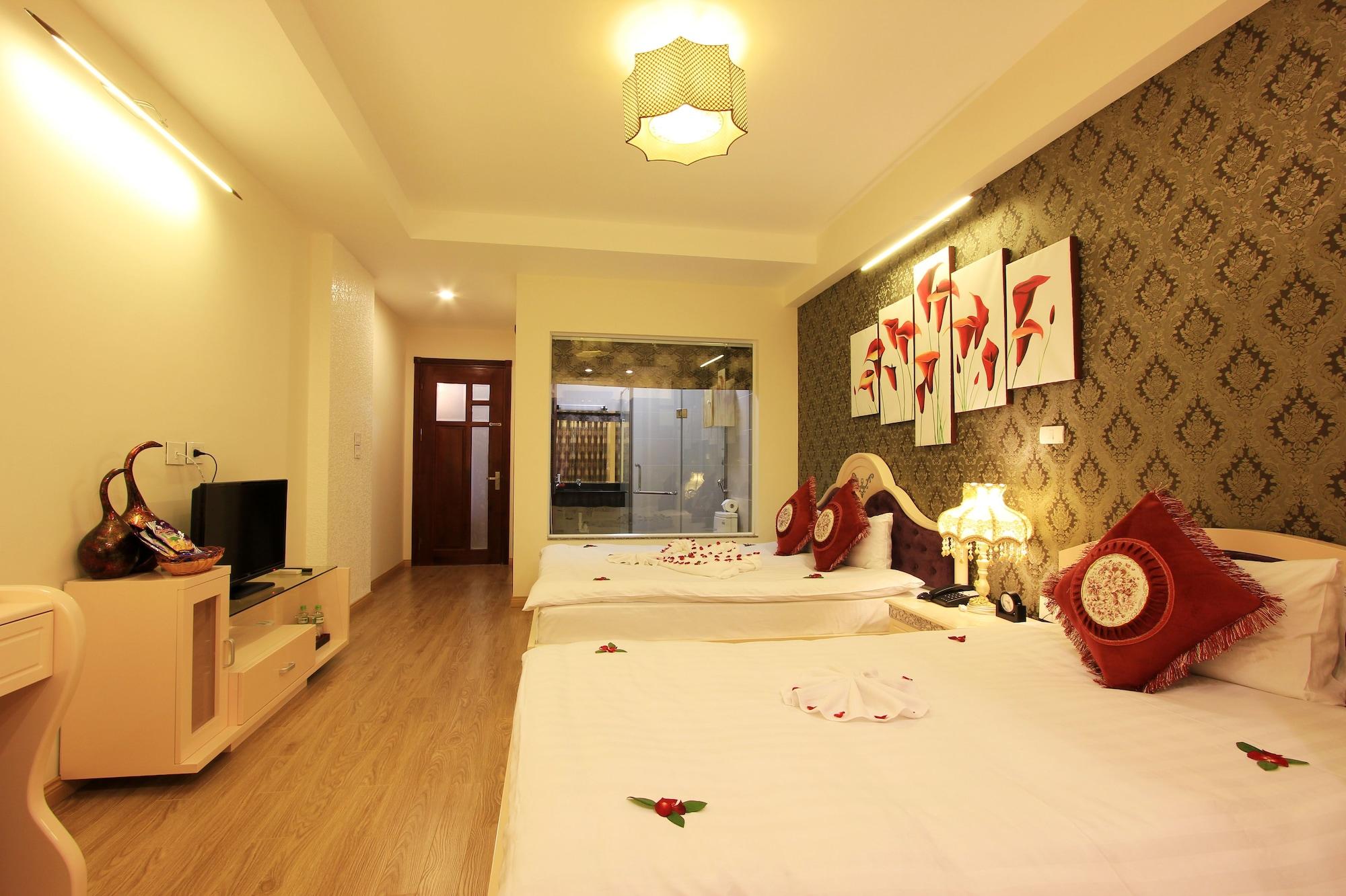 Hanoi Inner Hotel מראה חיצוני תמונה