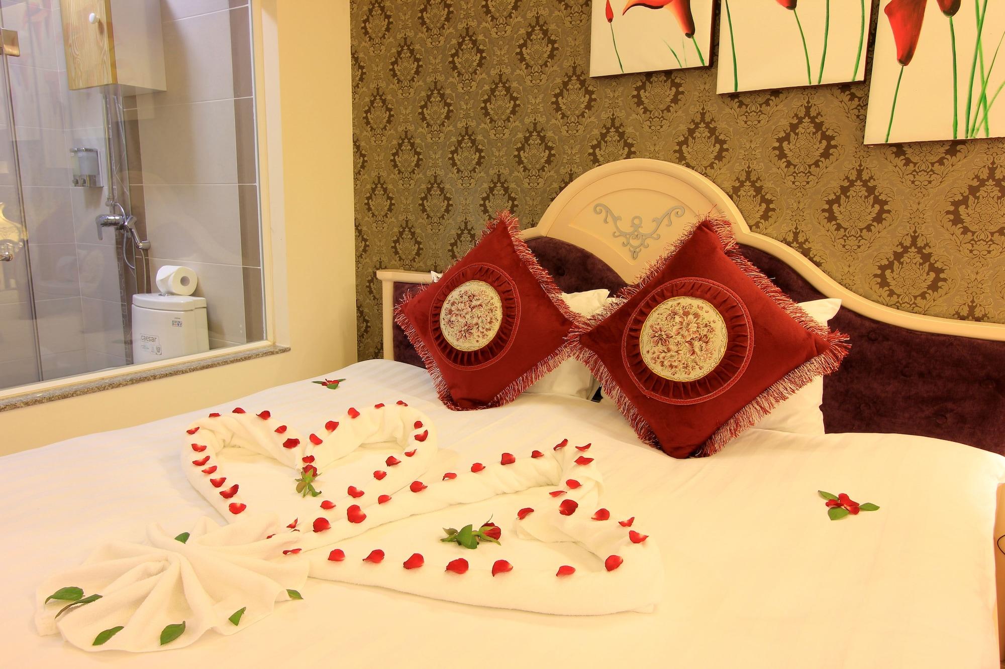 Hanoi Inner Hotel מראה חיצוני תמונה