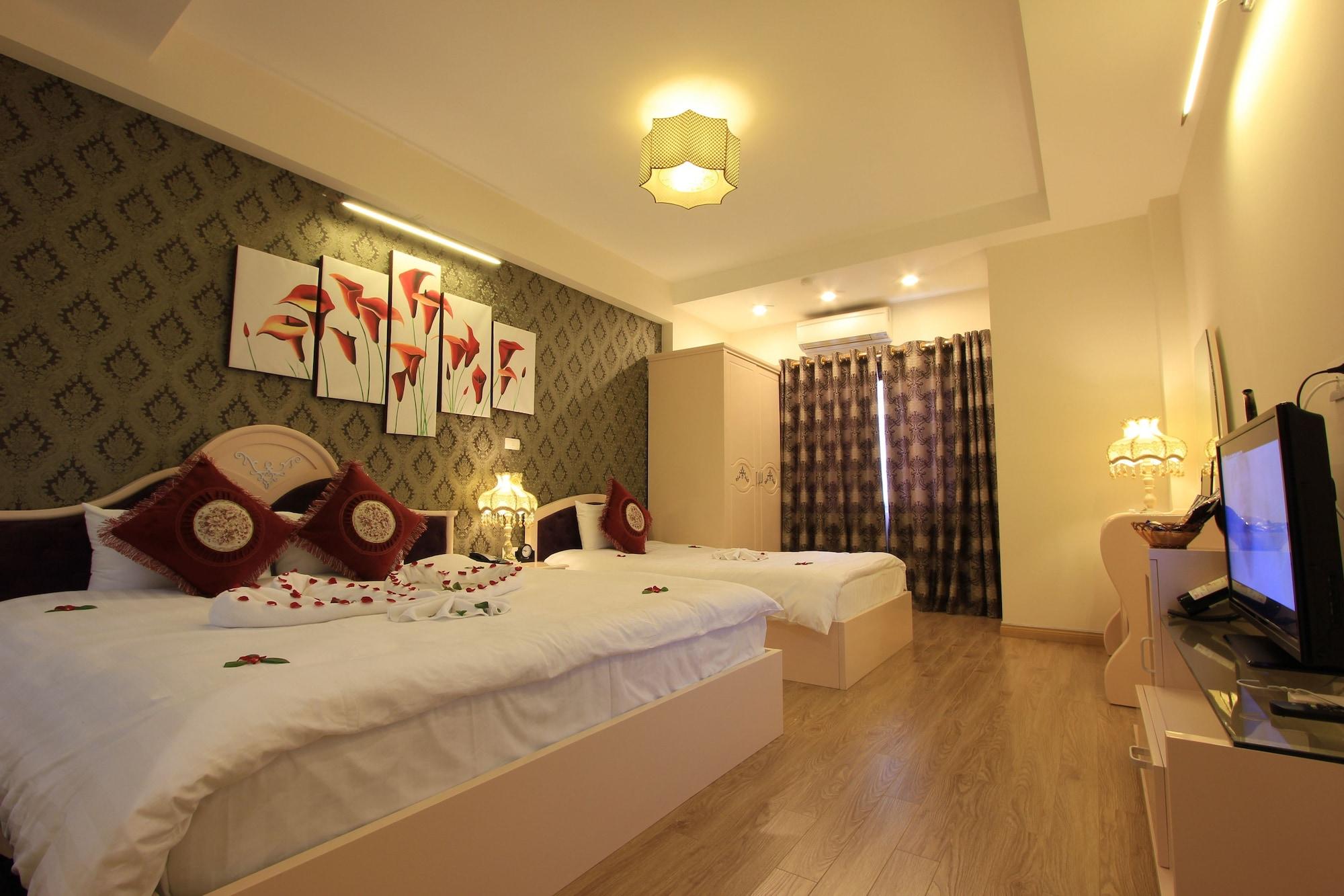 Hanoi Inner Hotel מראה חיצוני תמונה