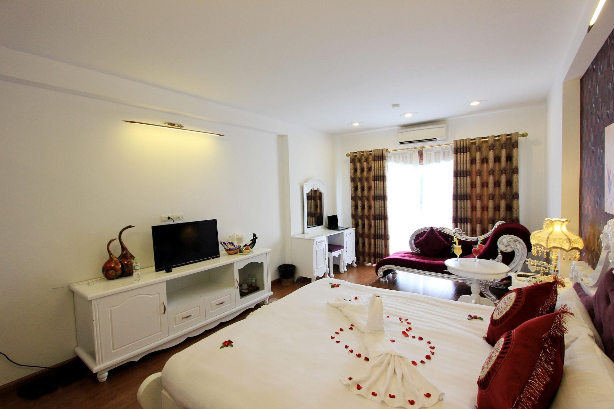 Hanoi Inner Hotel מראה חיצוני תמונה