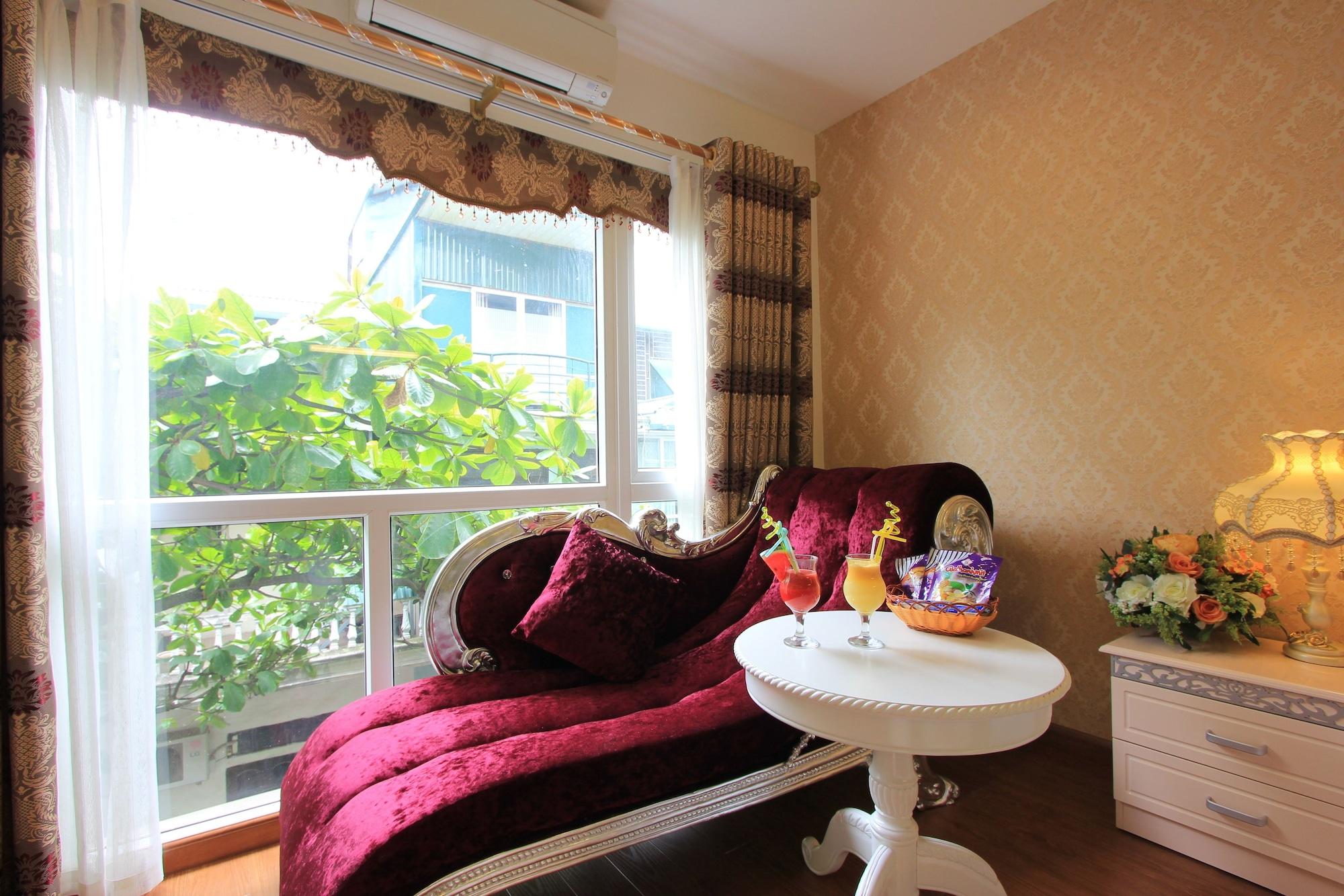 Hanoi Inner Hotel מראה חיצוני תמונה