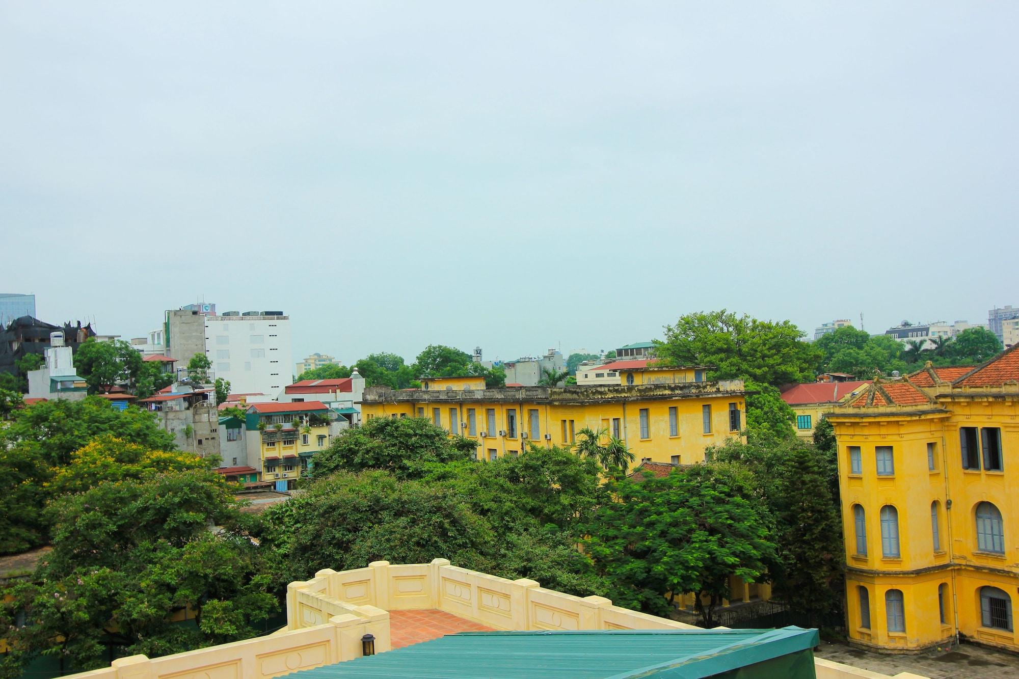 Hanoi Inner Hotel מראה חיצוני תמונה