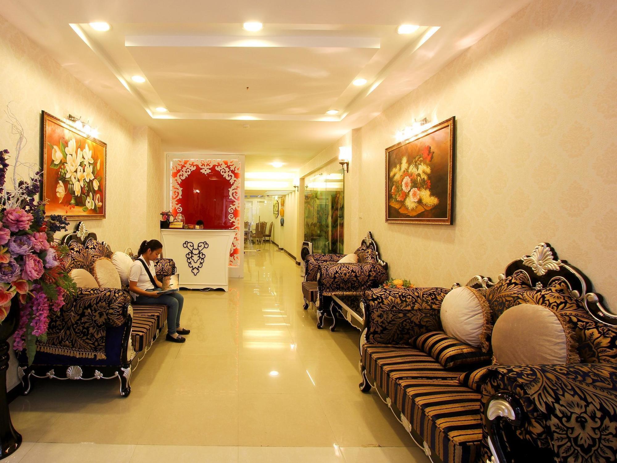 Hanoi Inner Hotel מראה חיצוני תמונה