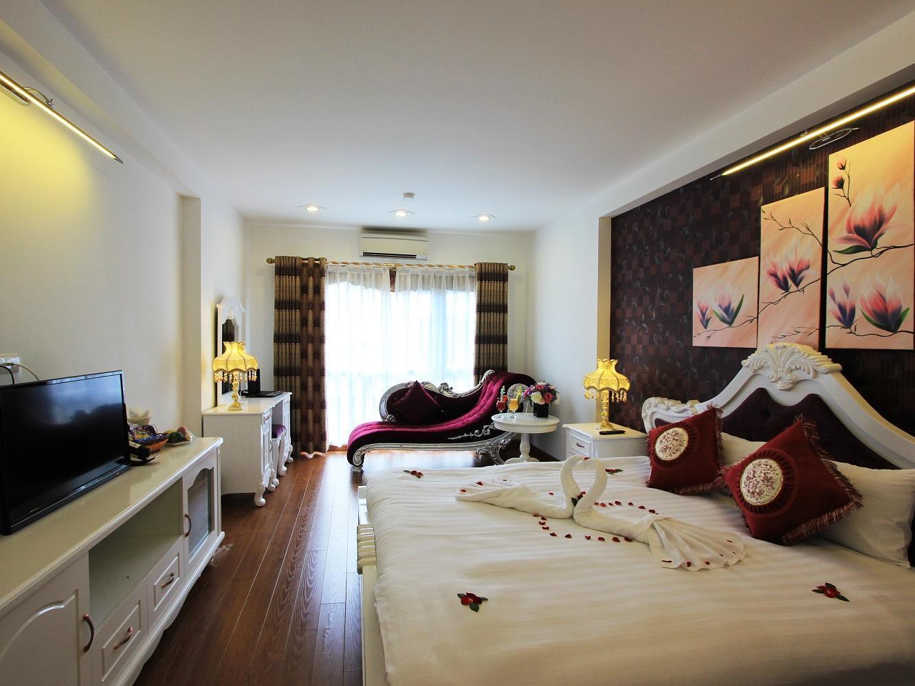 Hanoi Inner Hotel מראה חיצוני תמונה