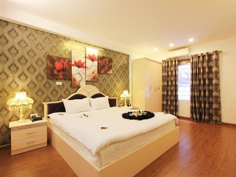 Hanoi Inner Hotel מראה חיצוני תמונה