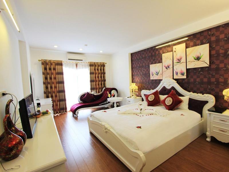Hanoi Inner Hotel מראה חיצוני תמונה