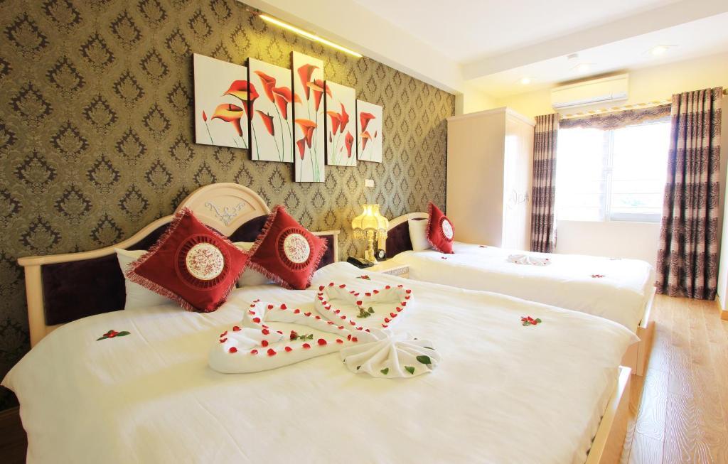 Hanoi Inner Hotel מראה חיצוני תמונה