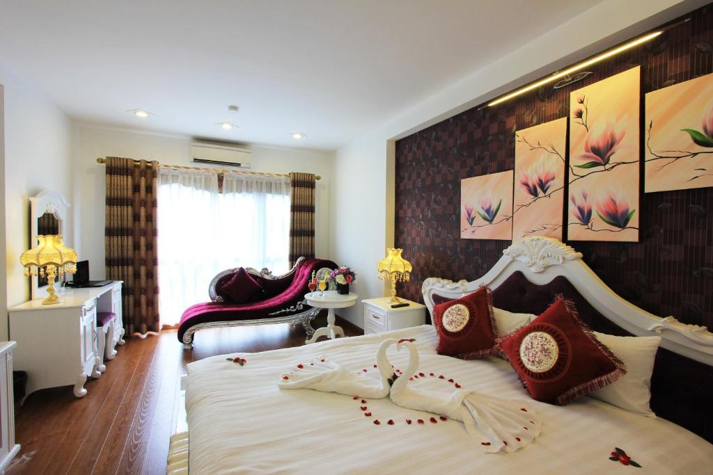 Hanoi Inner Hotel מראה חיצוני תמונה