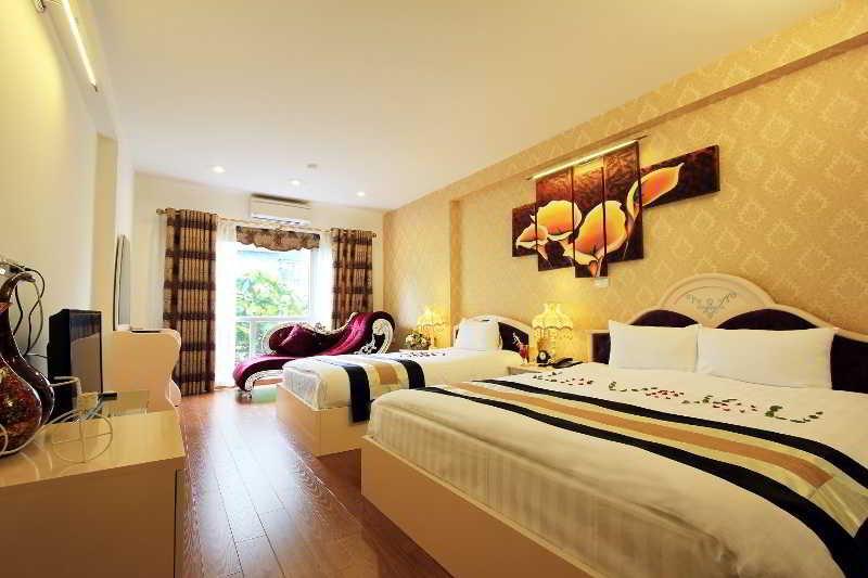 Hanoi Inner Hotel מראה חיצוני תמונה