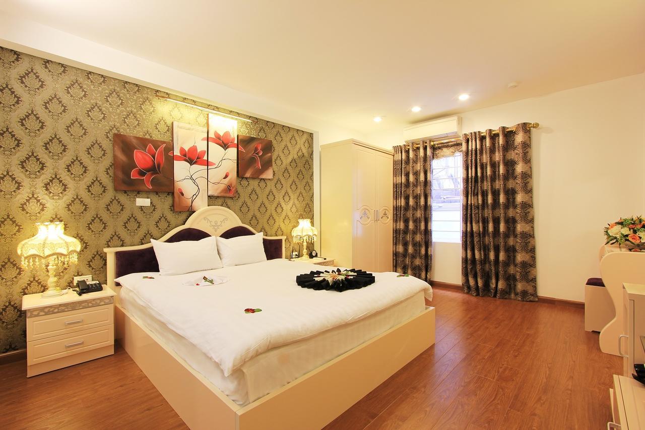 Hanoi Inner Hotel מראה חיצוני תמונה