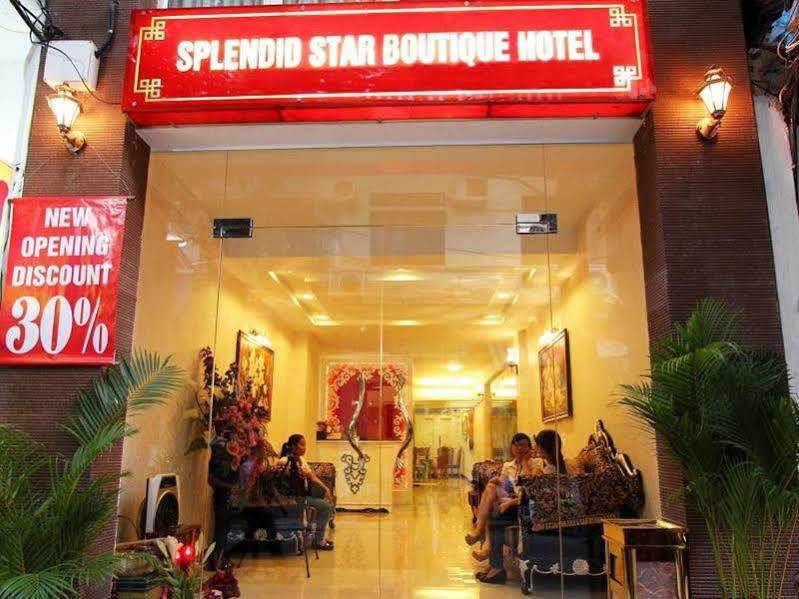 Hanoi Inner Hotel מראה חיצוני תמונה