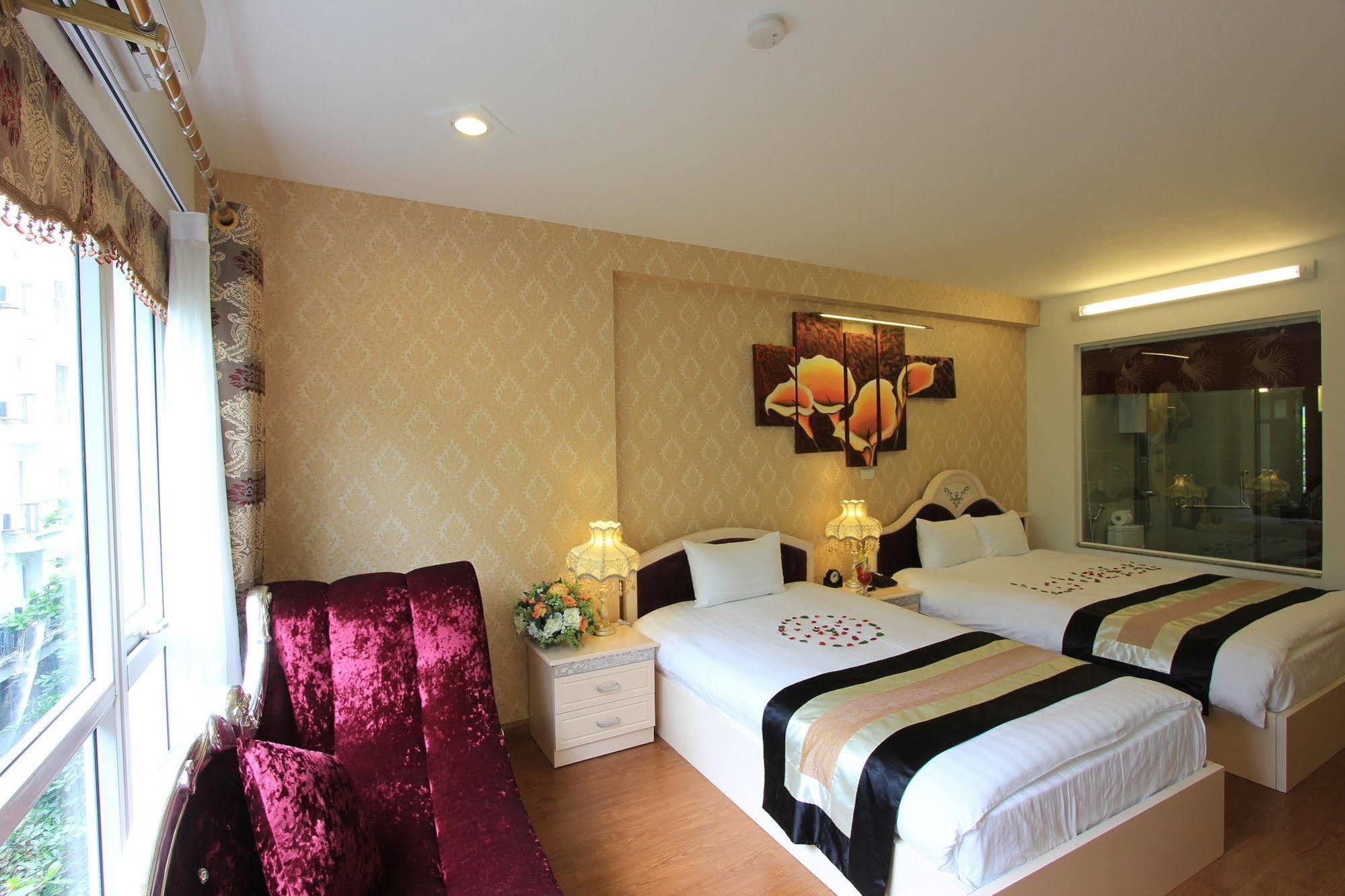 Hanoi Inner Hotel מראה חיצוני תמונה