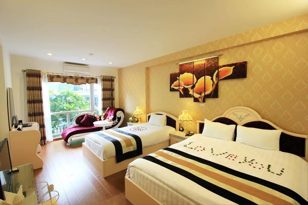 Hanoi Inner Hotel מראה חיצוני תמונה
