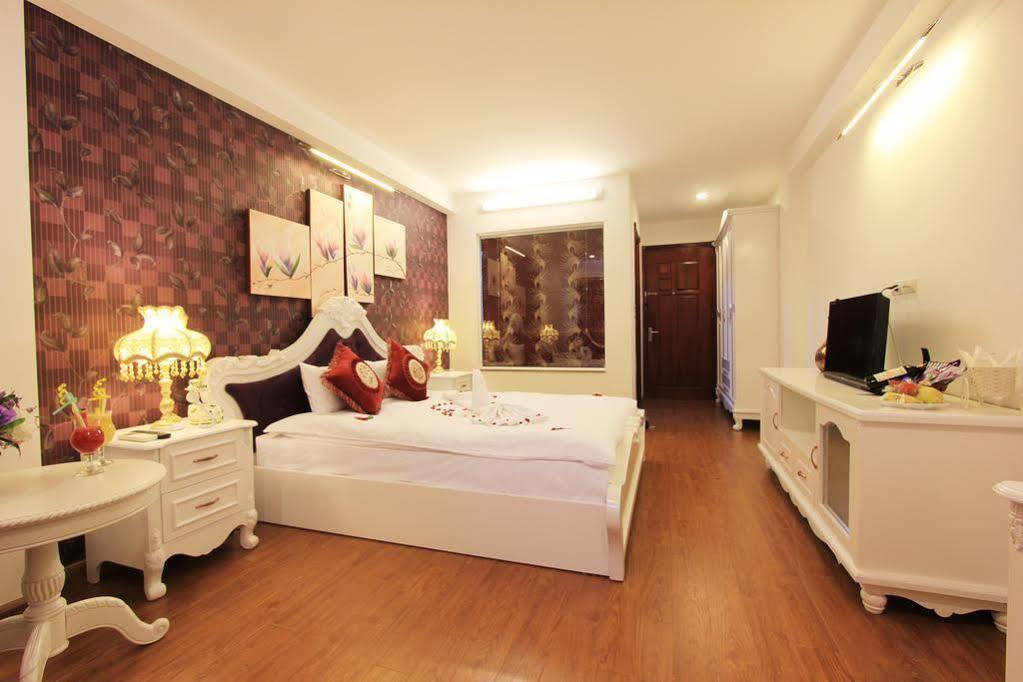 Hanoi Inner Hotel מראה חיצוני תמונה