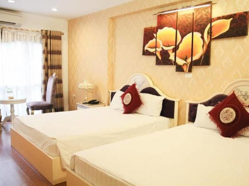 Hanoi Inner Hotel מראה חיצוני תמונה