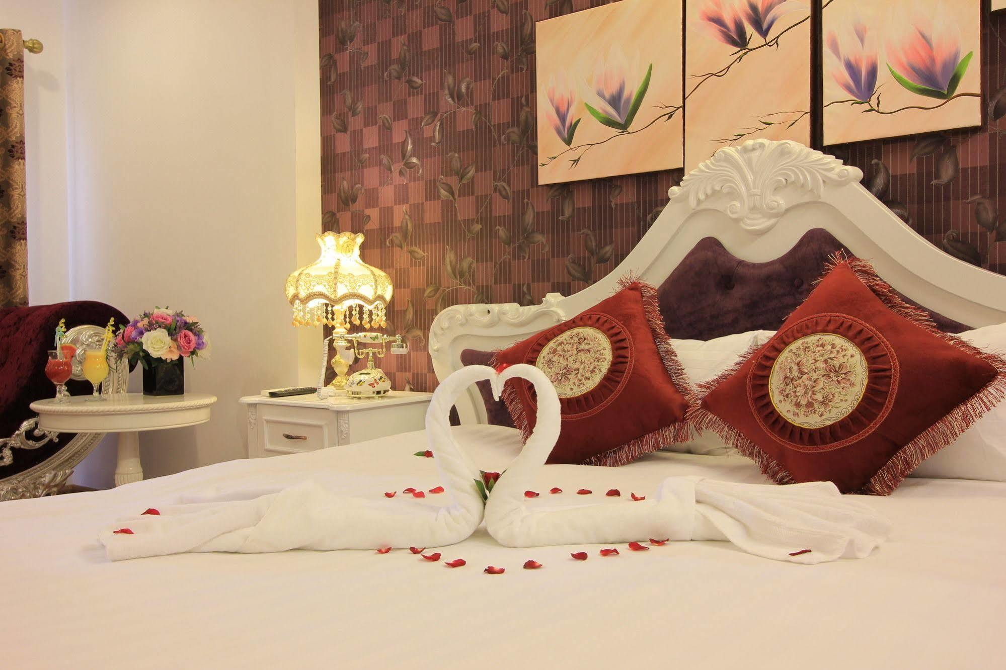 Hanoi Inner Hotel מראה חיצוני תמונה