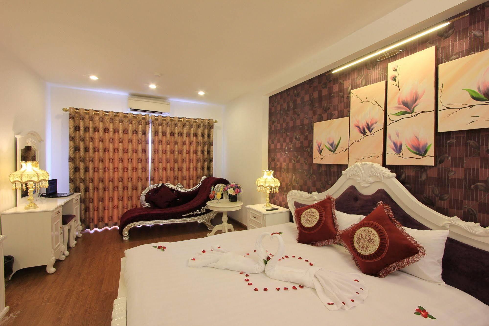 Hanoi Inner Hotel מראה חיצוני תמונה