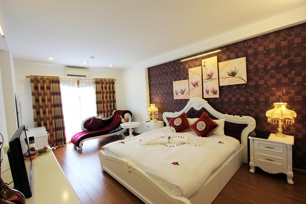 Hanoi Inner Hotel מראה חיצוני תמונה