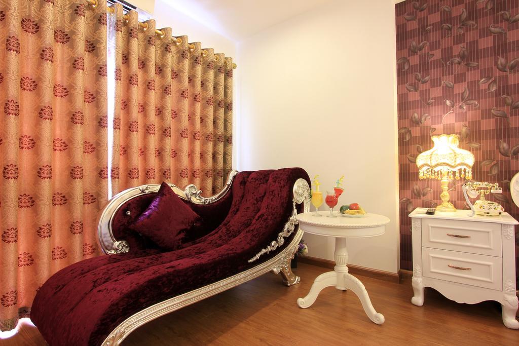 Hanoi Inner Hotel מראה חיצוני תמונה