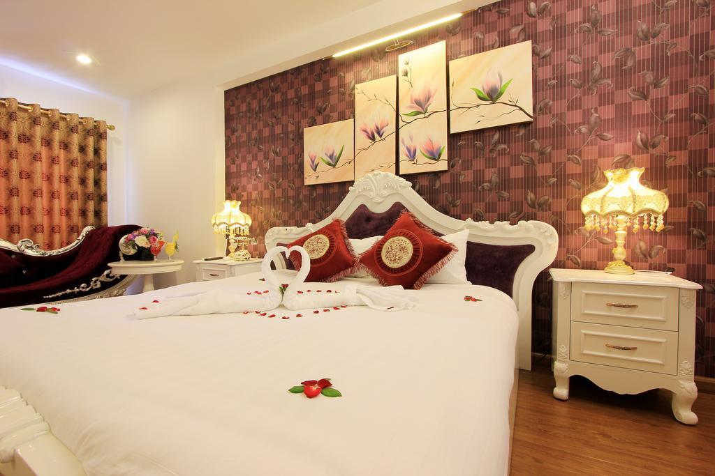 Hanoi Inner Hotel מראה חיצוני תמונה