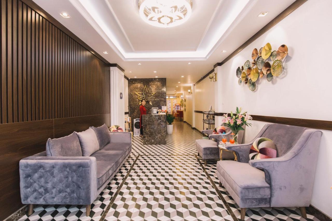 Hanoi Inner Hotel מראה חיצוני תמונה