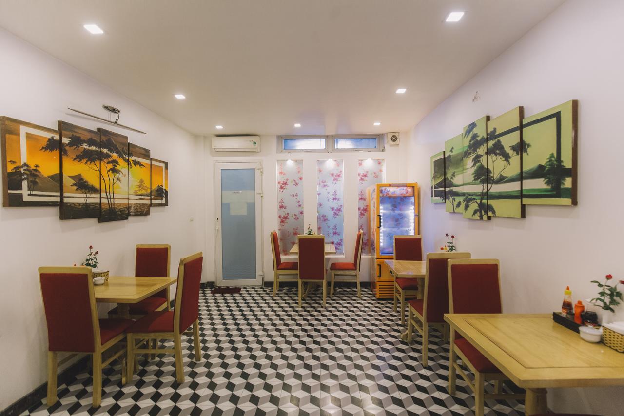 Hanoi Inner Hotel מראה חיצוני תמונה