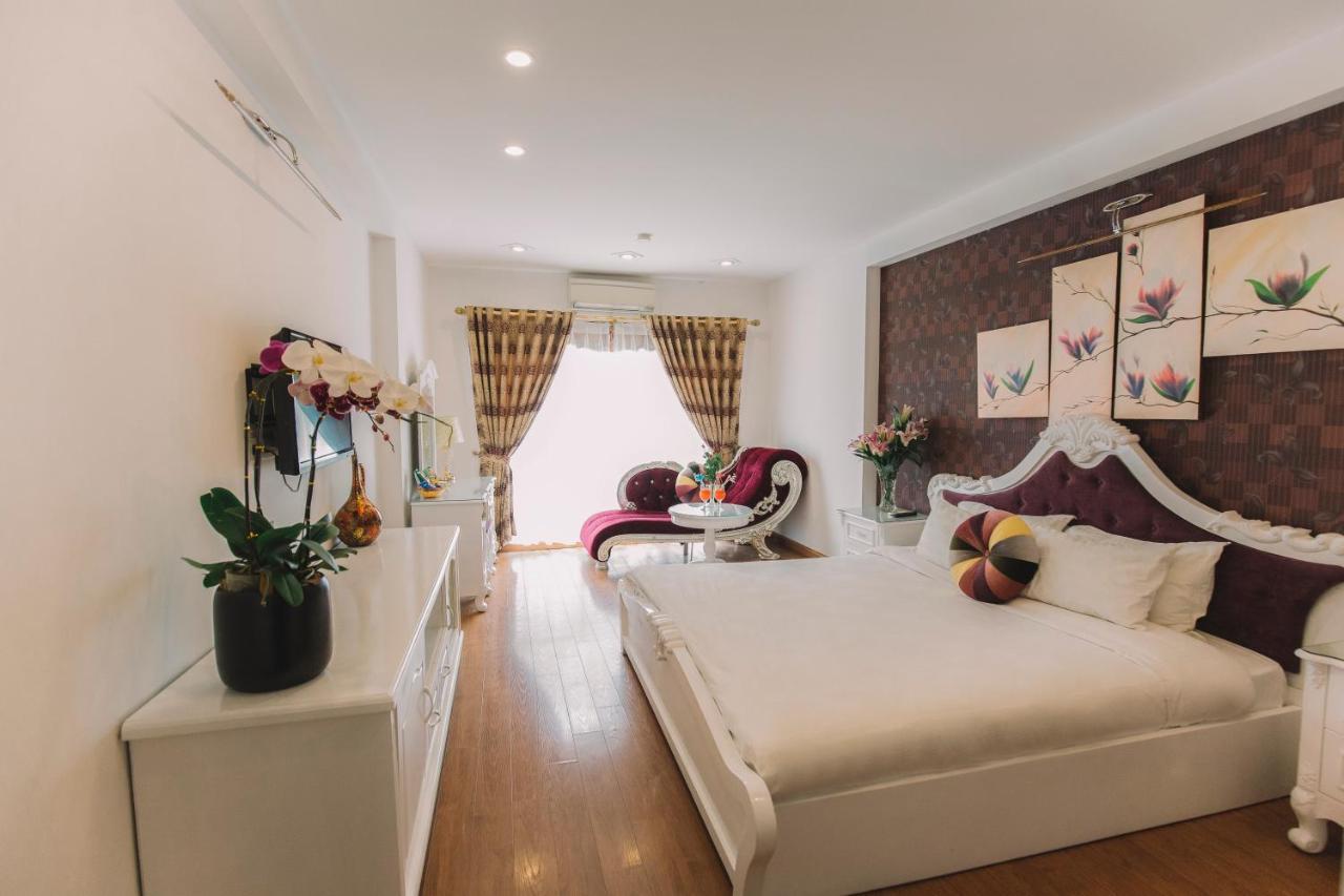 Hanoi Inner Hotel מראה חיצוני תמונה