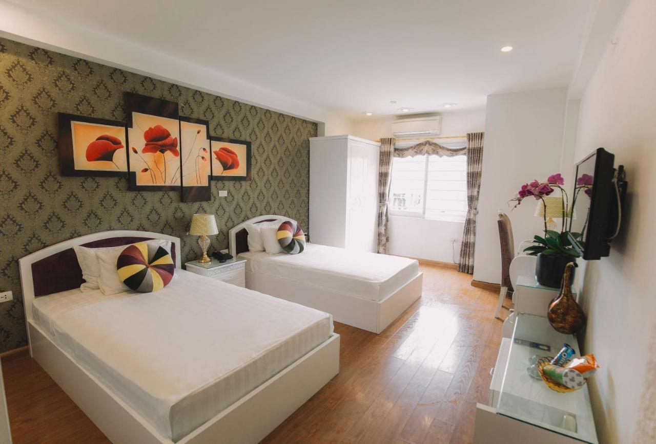 Hanoi Inner Hotel מראה חיצוני תמונה