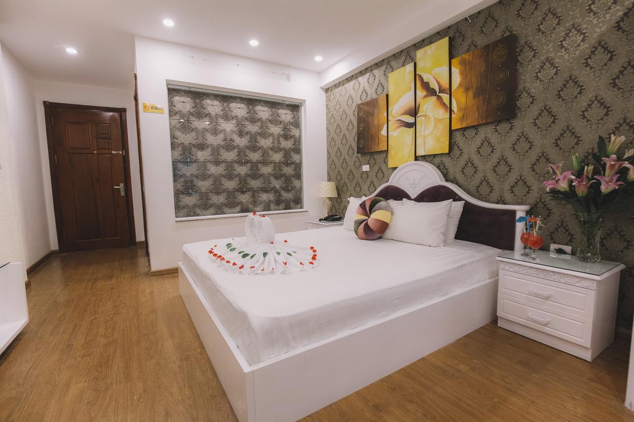 Hanoi Inner Hotel מראה חיצוני תמונה