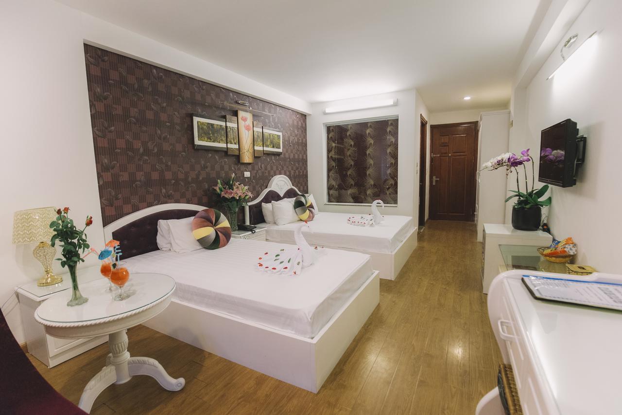 Hanoi Inner Hotel מראה חיצוני תמונה