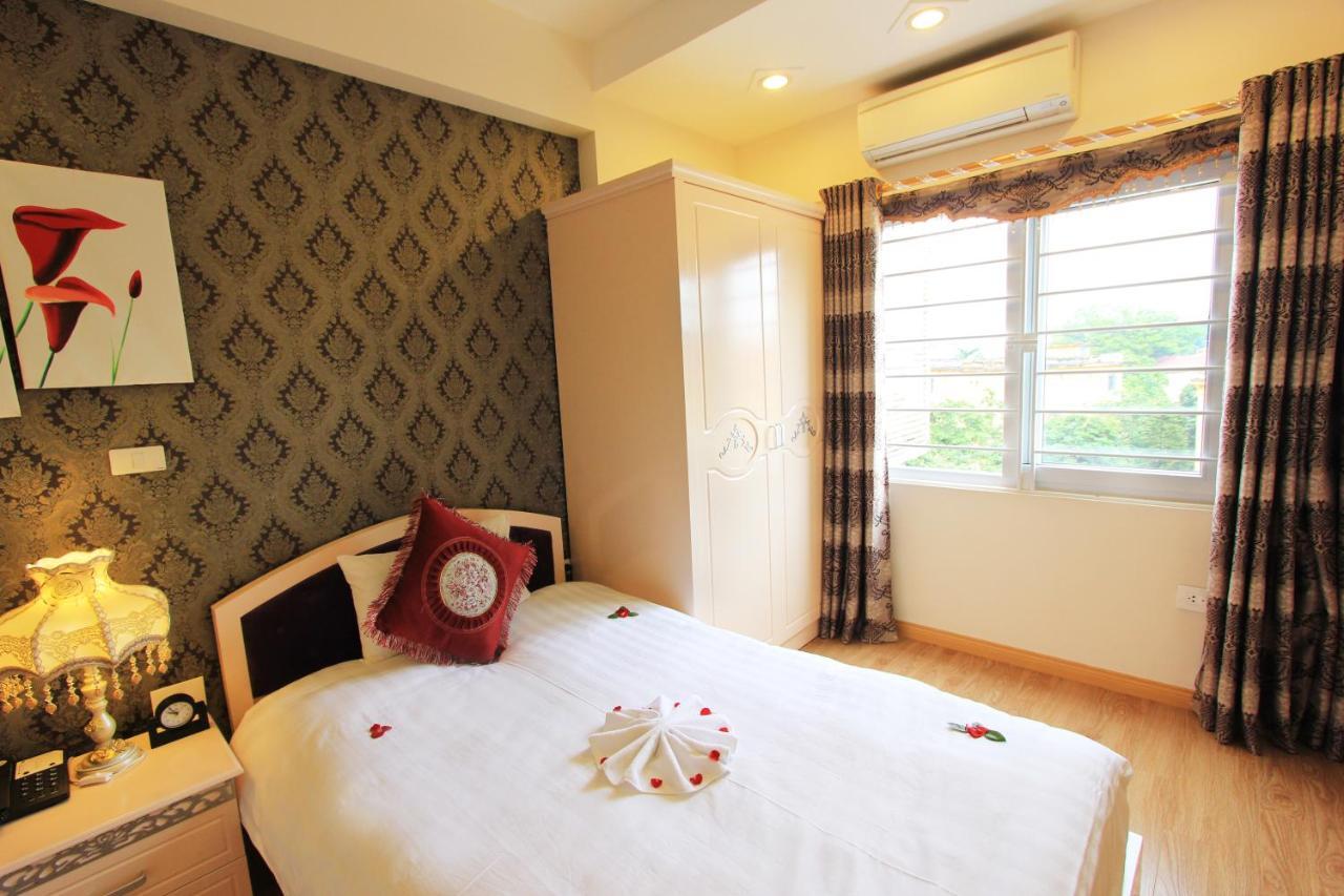 Hanoi Inner Hotel מראה חיצוני תמונה