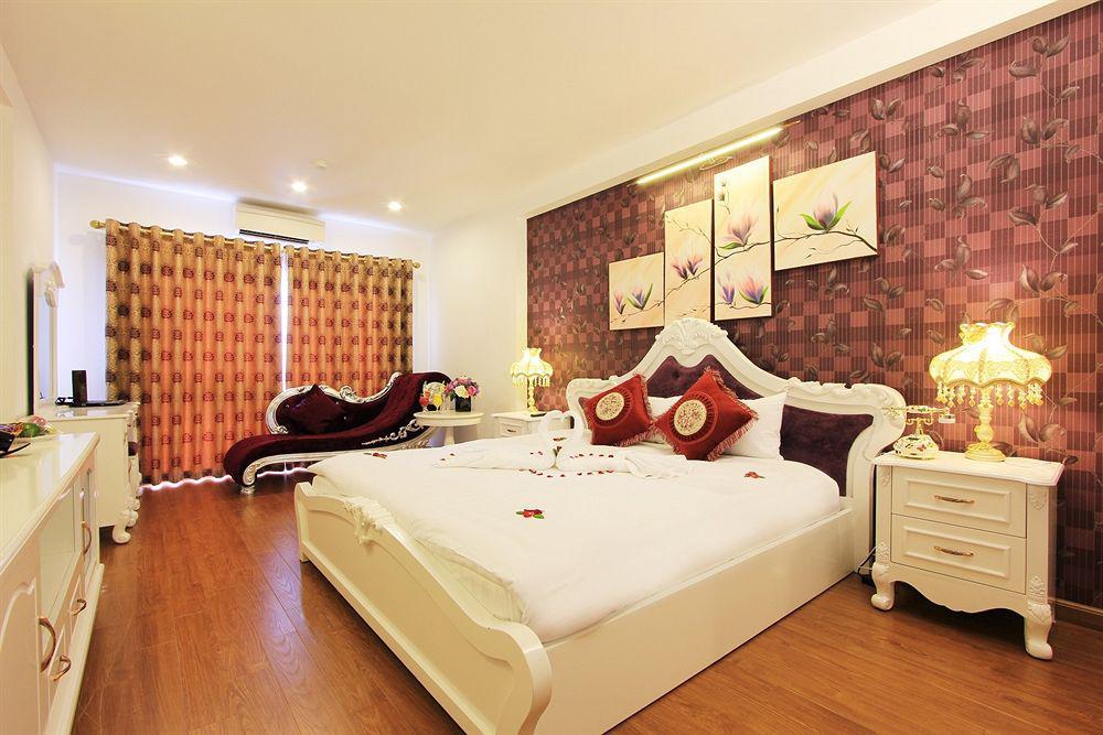 Hanoi Inner Hotel מראה חיצוני תמונה